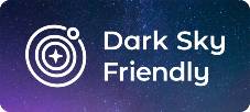 DarkSkyFriendly Web