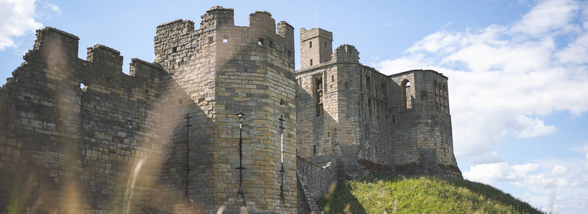 Warkworth Castle
