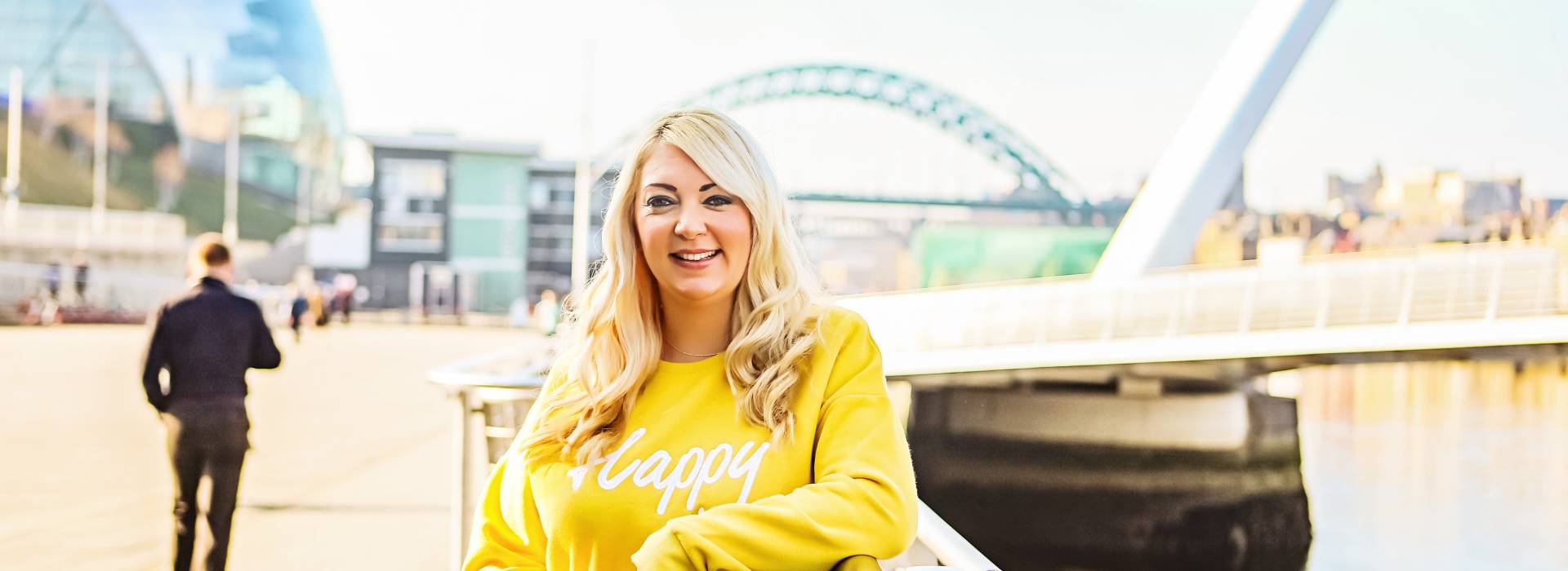 Help Amy become England’s Tourism Superstar 2024 and vote today!