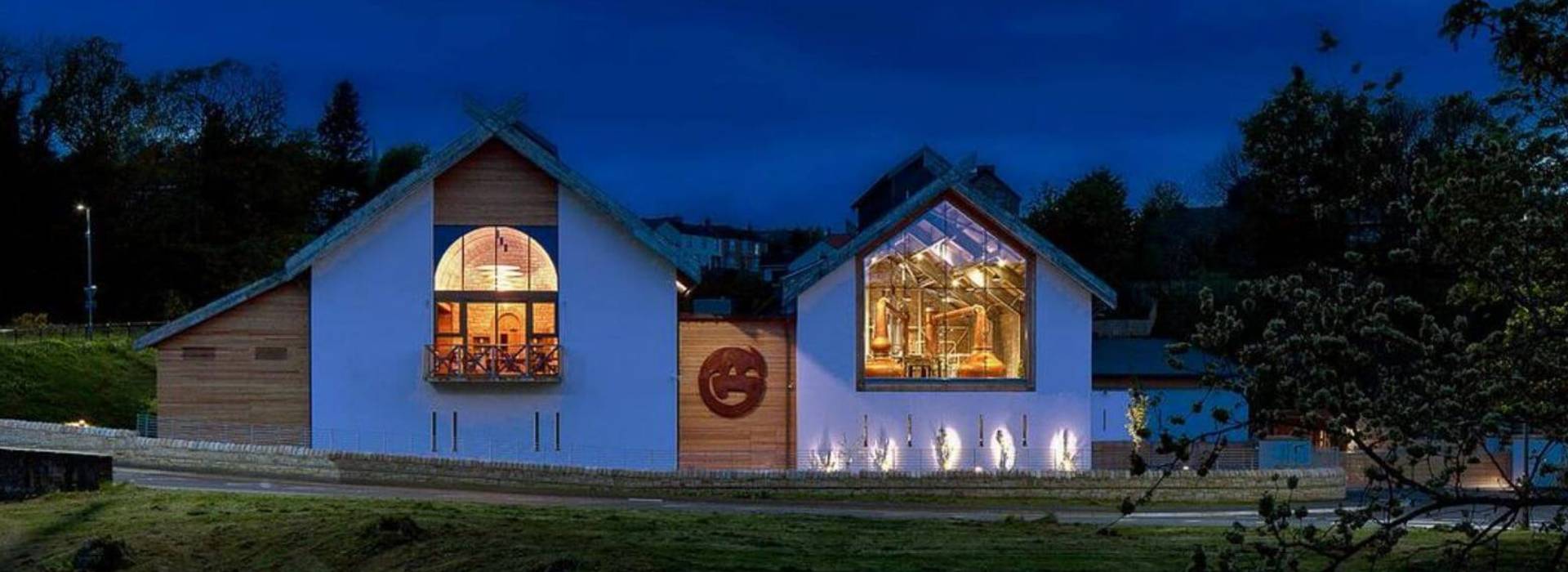 Ad Gefrin has been selected to be featured on the Meaningful Travel Map of England