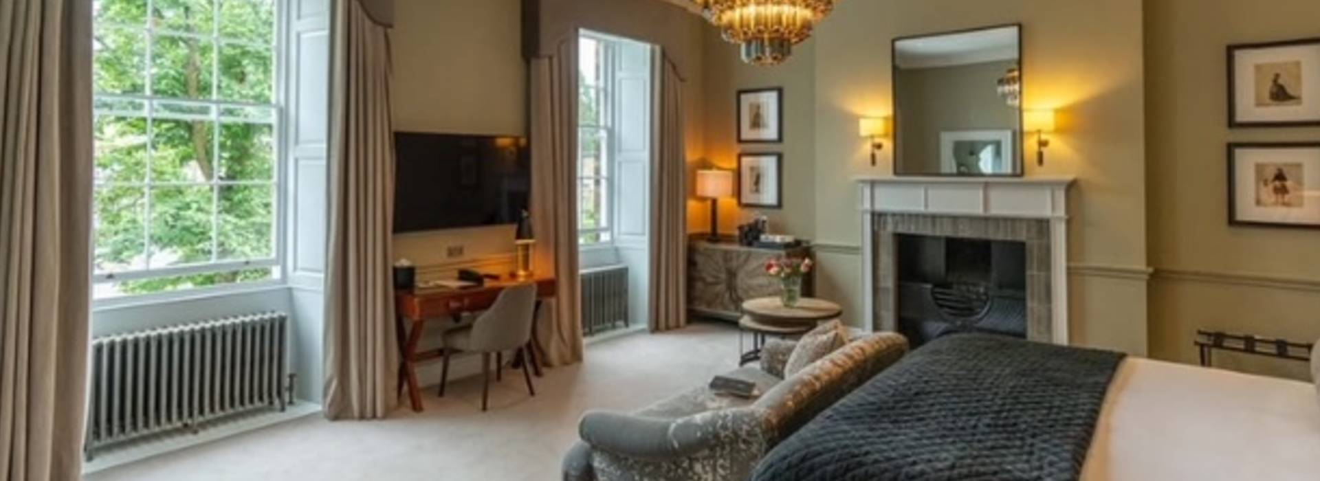 Bailiffgate Hotel has been ranked among the Top 50 Boutique Hotels for 2025
