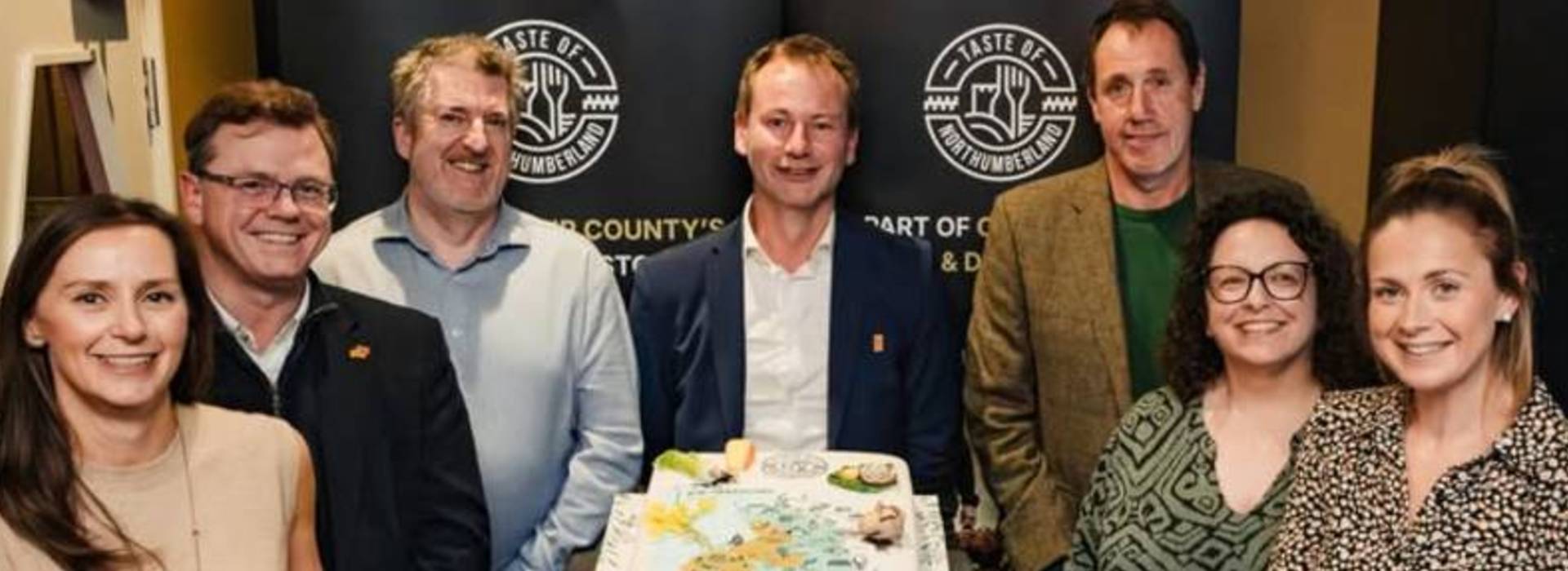 Taste of Northumberland Launches