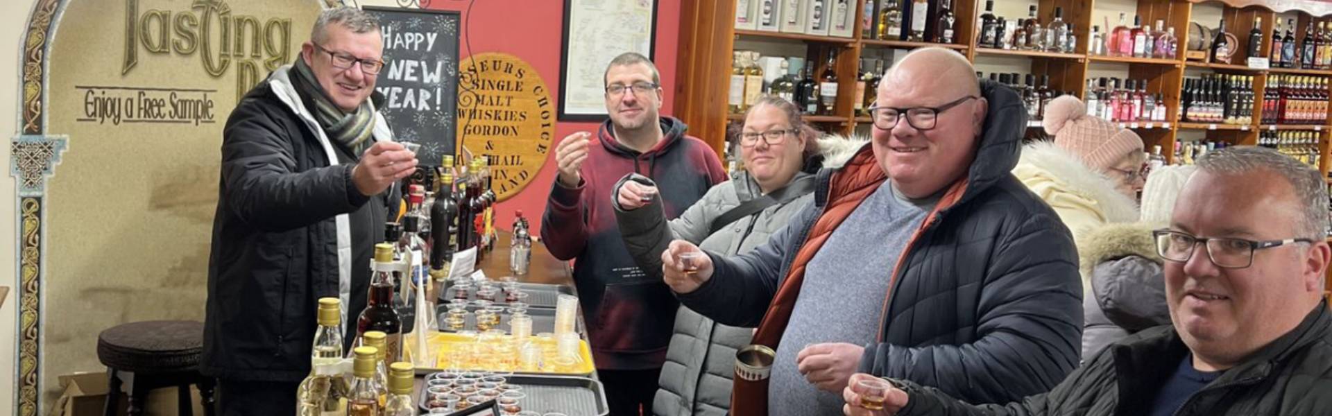 Coach tour operators in Northumberland