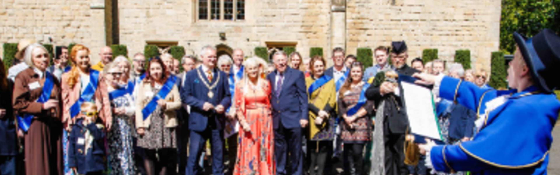 Langley Castle Marks 40th Anniversary in North East Tourism and Dining Sector