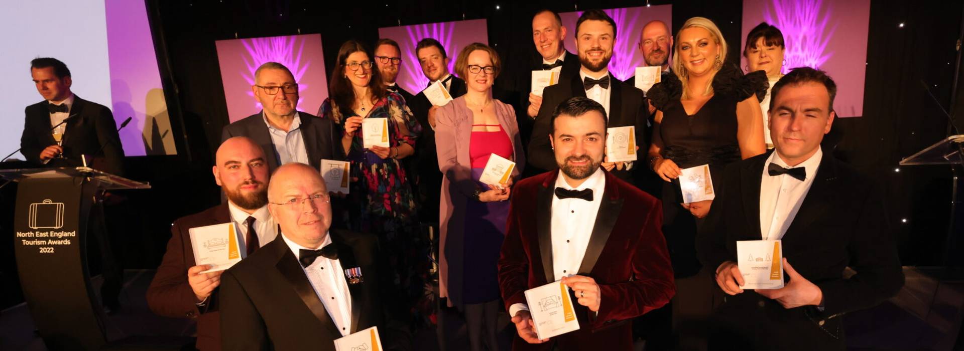 North East Tourism Awards 2023